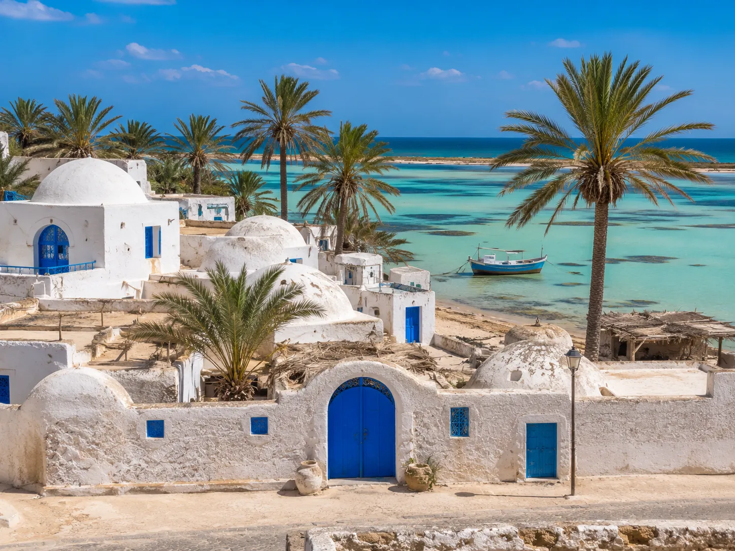 Location de voiture à Djerba